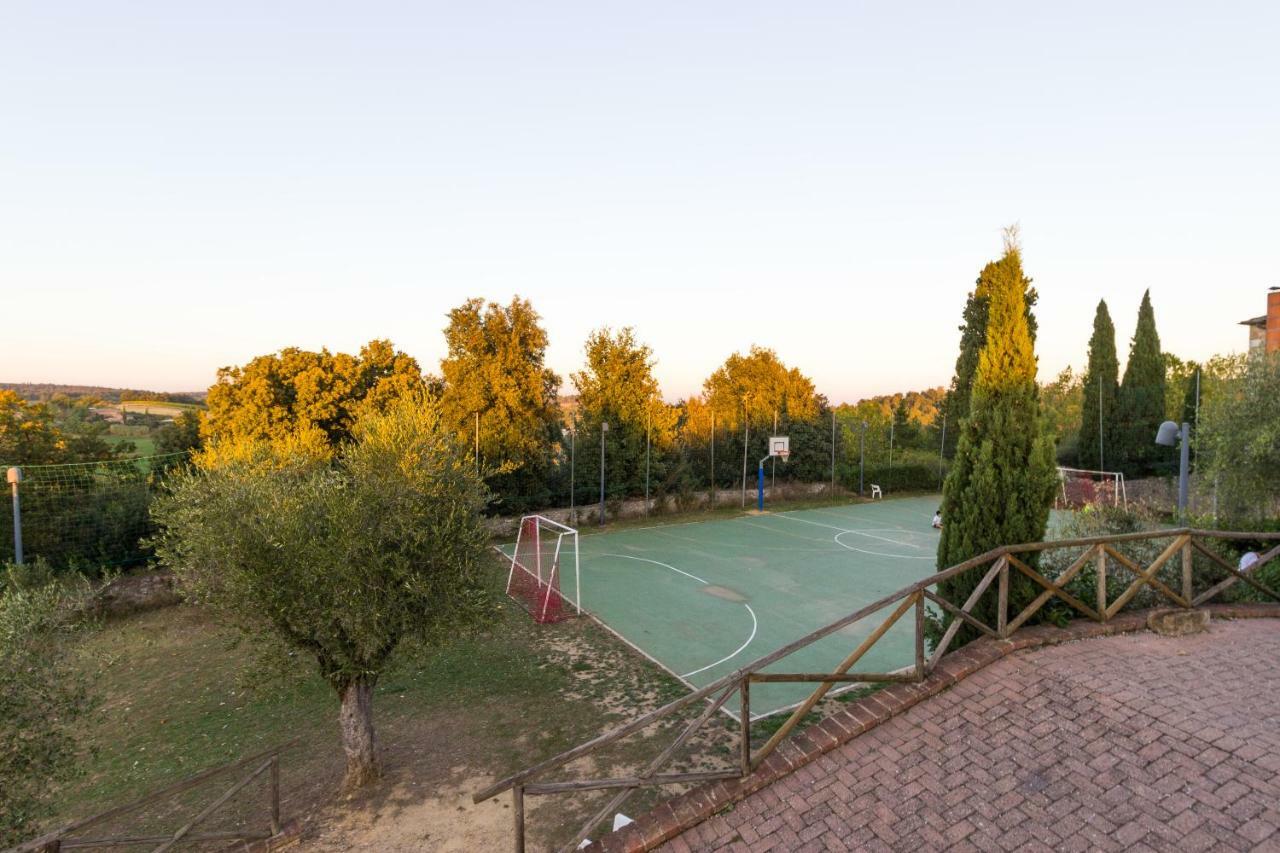 Your Home In Trequanda Exterior foto