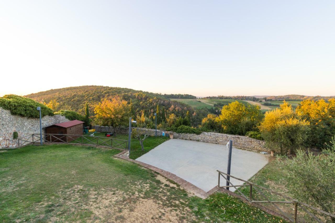 Your Home In Trequanda Exterior foto